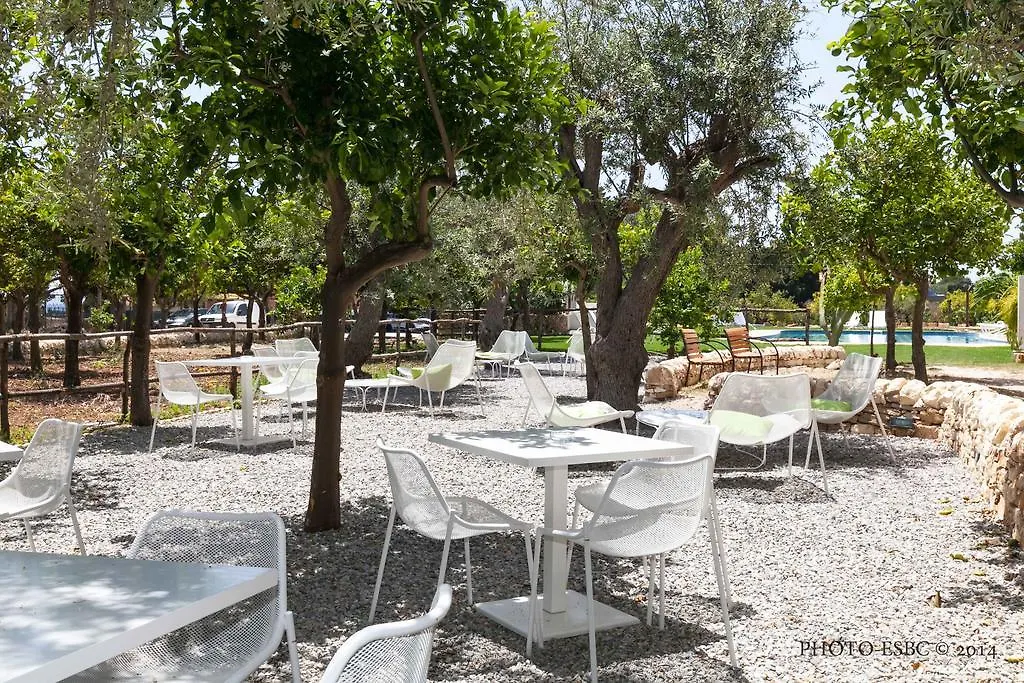 *** Hotel Baglio Siciliamo Country House (Adults Only) Lido di Noto Italy