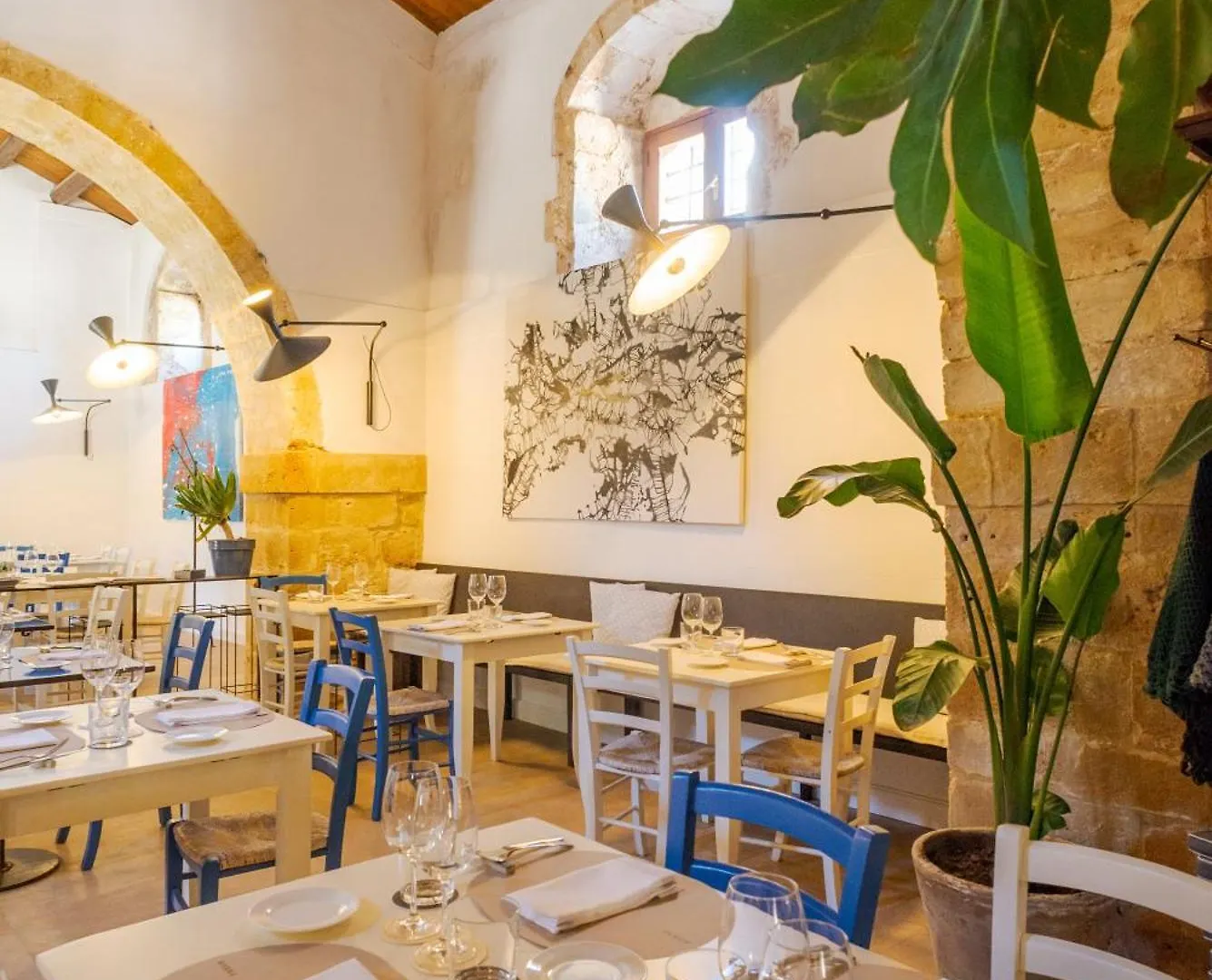 酒店 巴利奥西西利亚莫乡村别墅 Lido di Noto