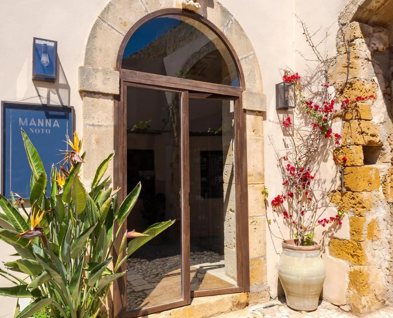 Baglio Siciliamo Country House (Adults Only) Lido di Noto 3*,