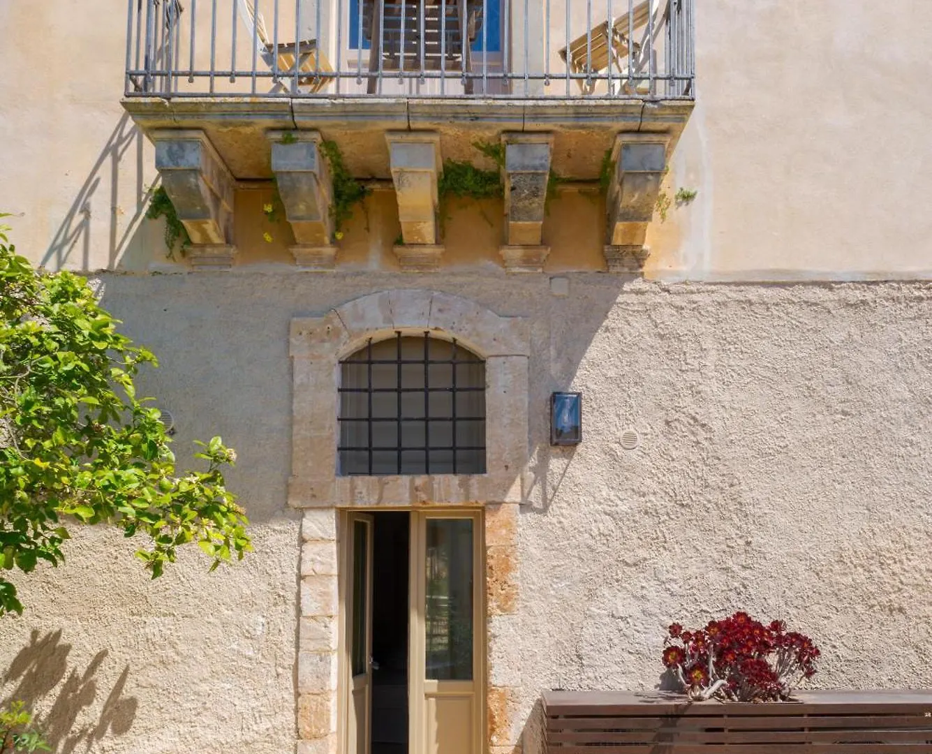 巴利奥西西利亚莫乡村别墅 Lido di Noto