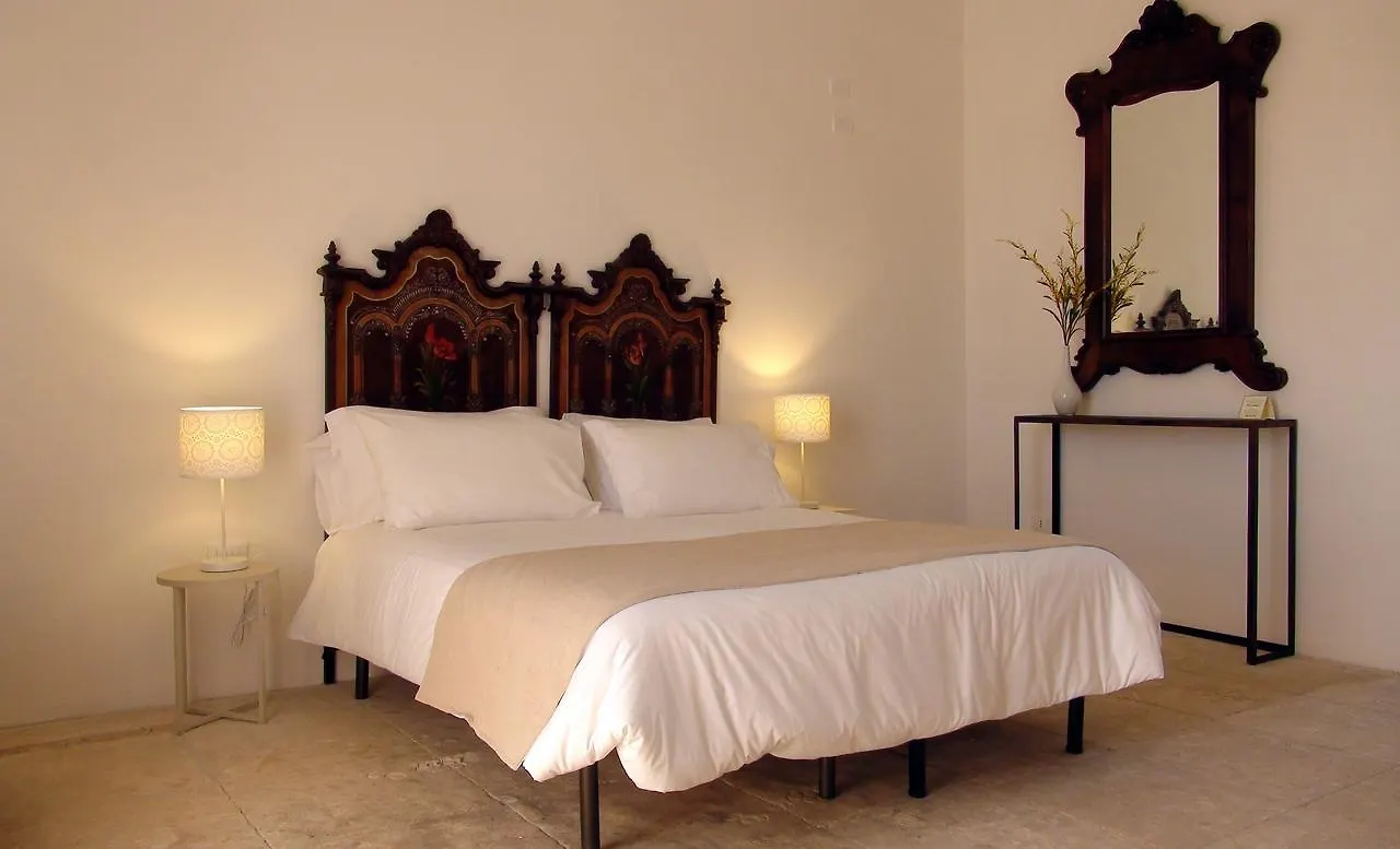 *** Hotel Baglio Siciliamo Country House (Adults Only) Lido di Noto Italie