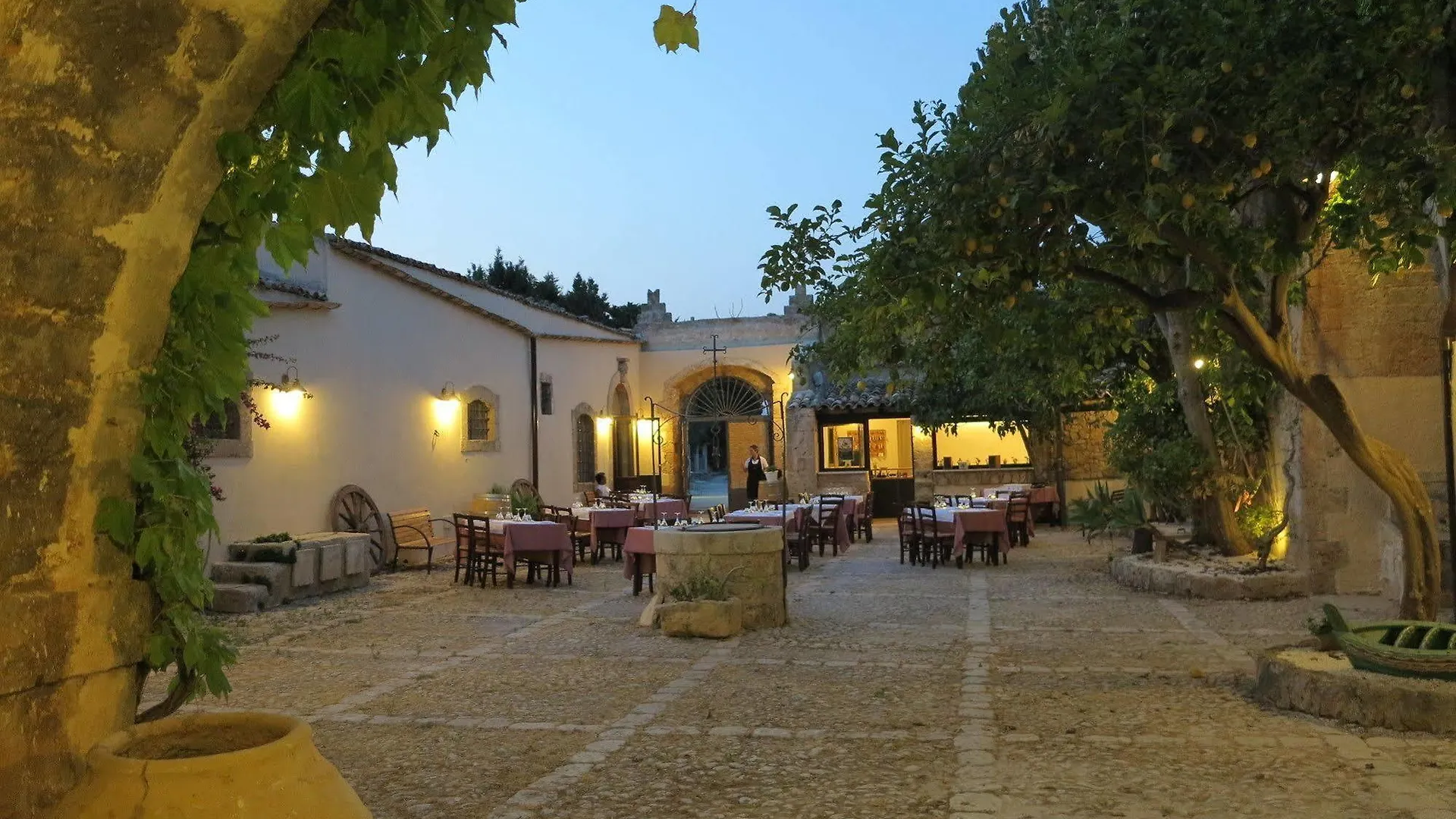 Baglio Siciliamo Country House (Adults Only) Lido di Noto 3*,  Italie