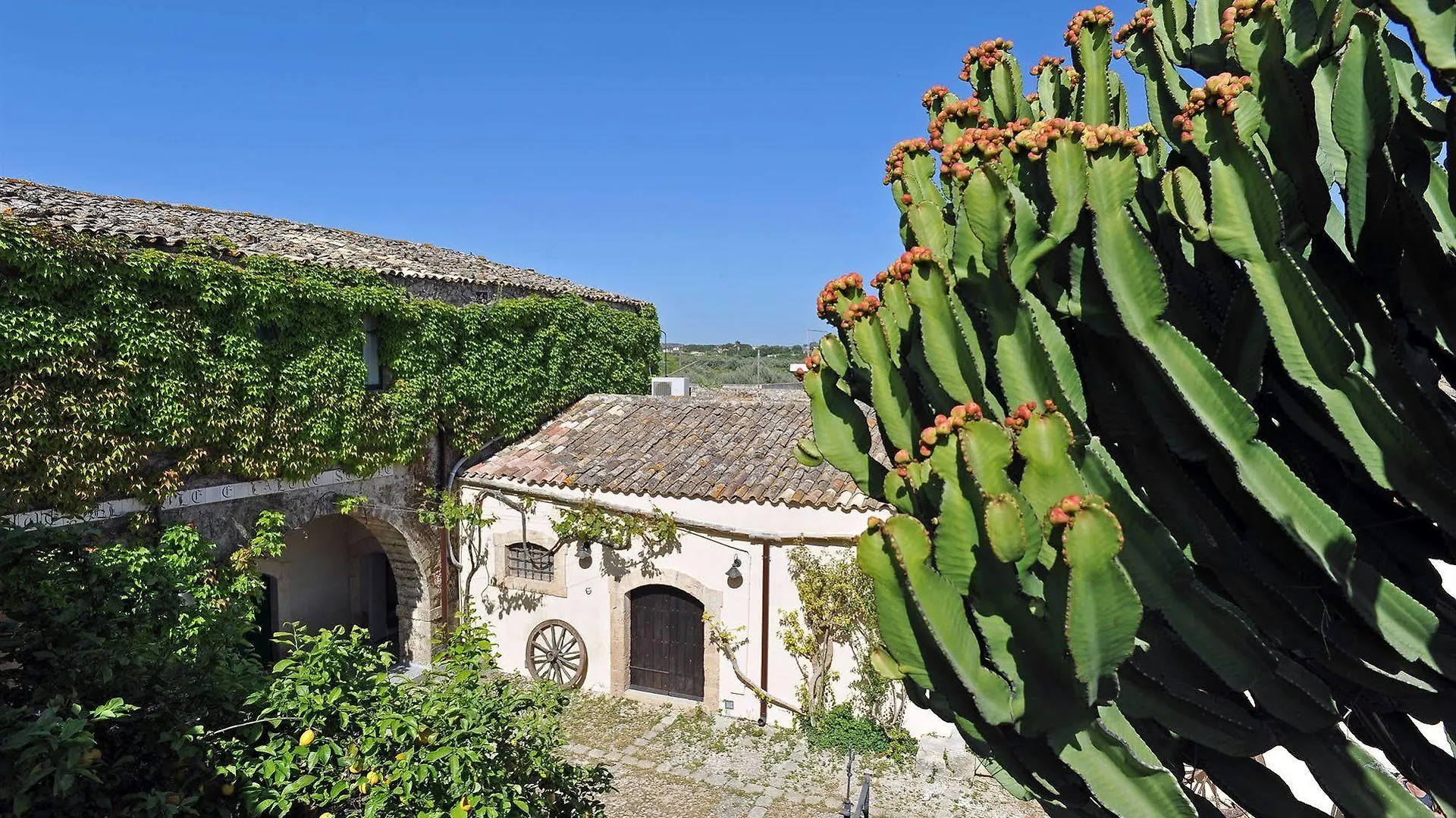 *** Hotel Baglio Siciliamo Country House (Adults Only) Lido di Noto Italie