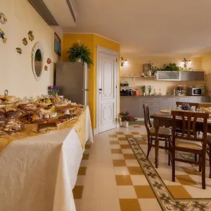 Couette-café Casa Manzella