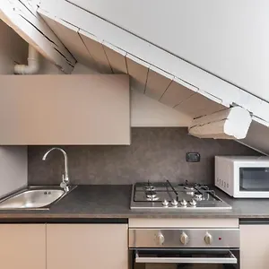 Brera Flat Near Duomo , Milaan Italië