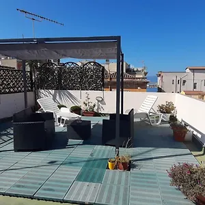 Rosa's With Terrace , Cagliari Italië