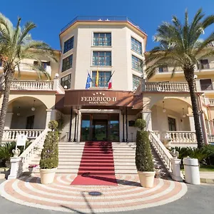 Hotel Federico Ii, Enna