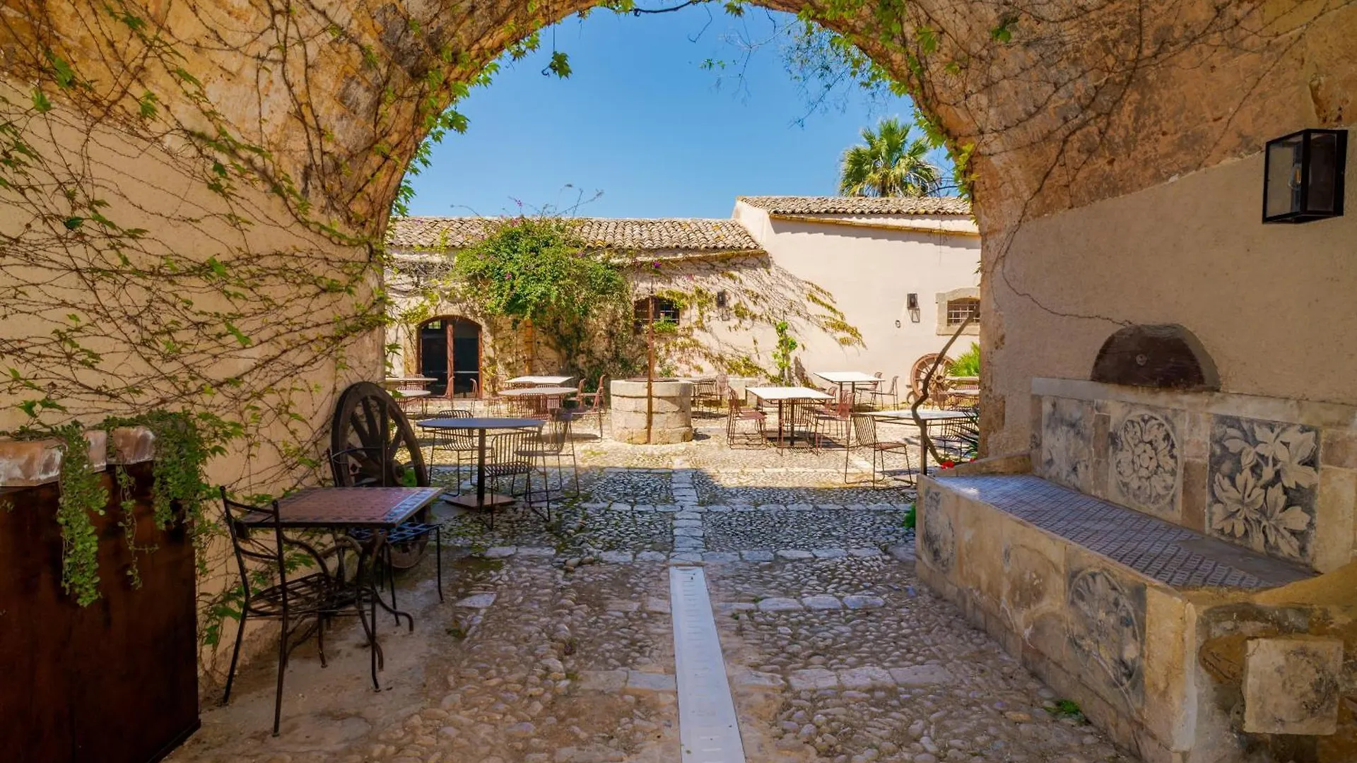 Baglio Siciliamo Country House Lido di Noto