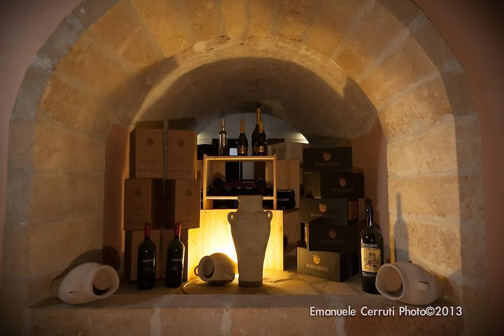 Baglio Siciliamo Country House Lido di Noto Hotel
